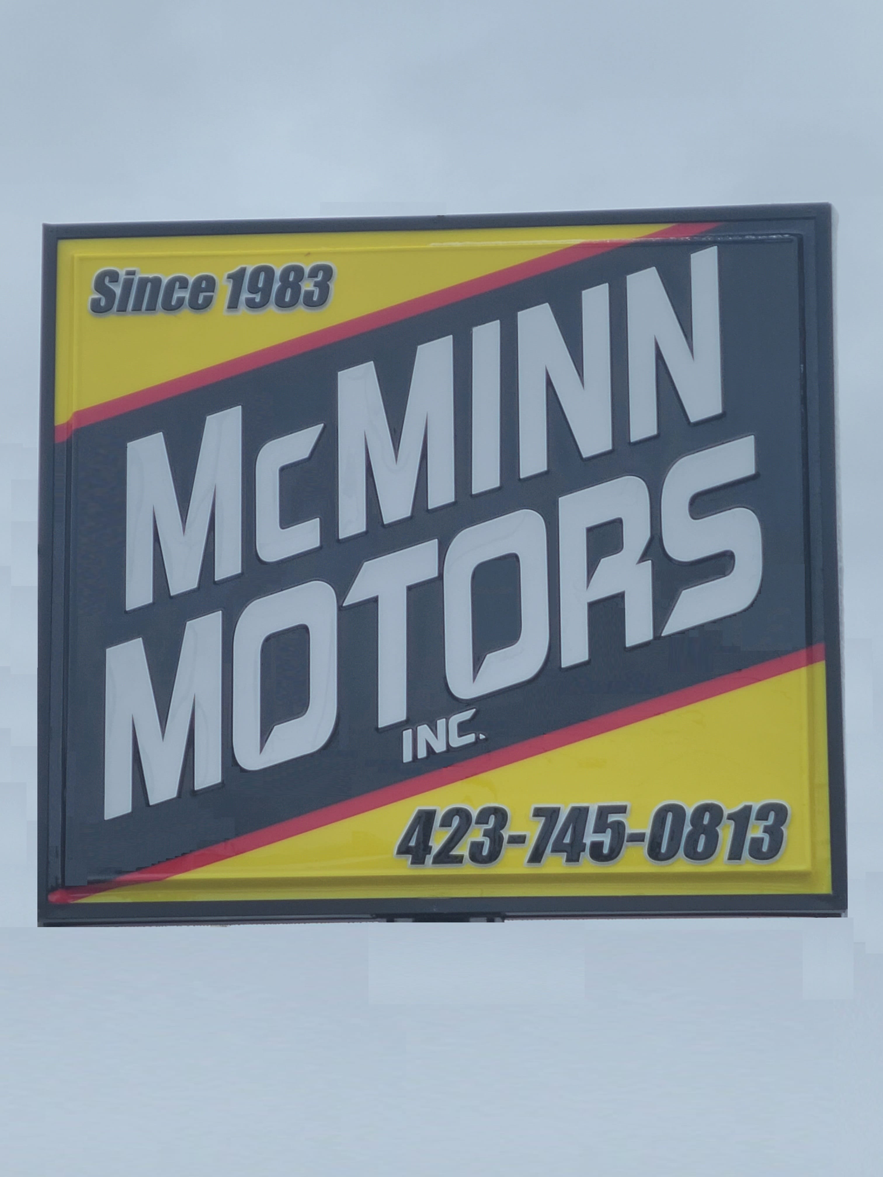 McMinn Motors Inc