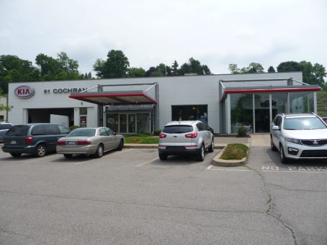 #1 Cochran Kia of Robinson