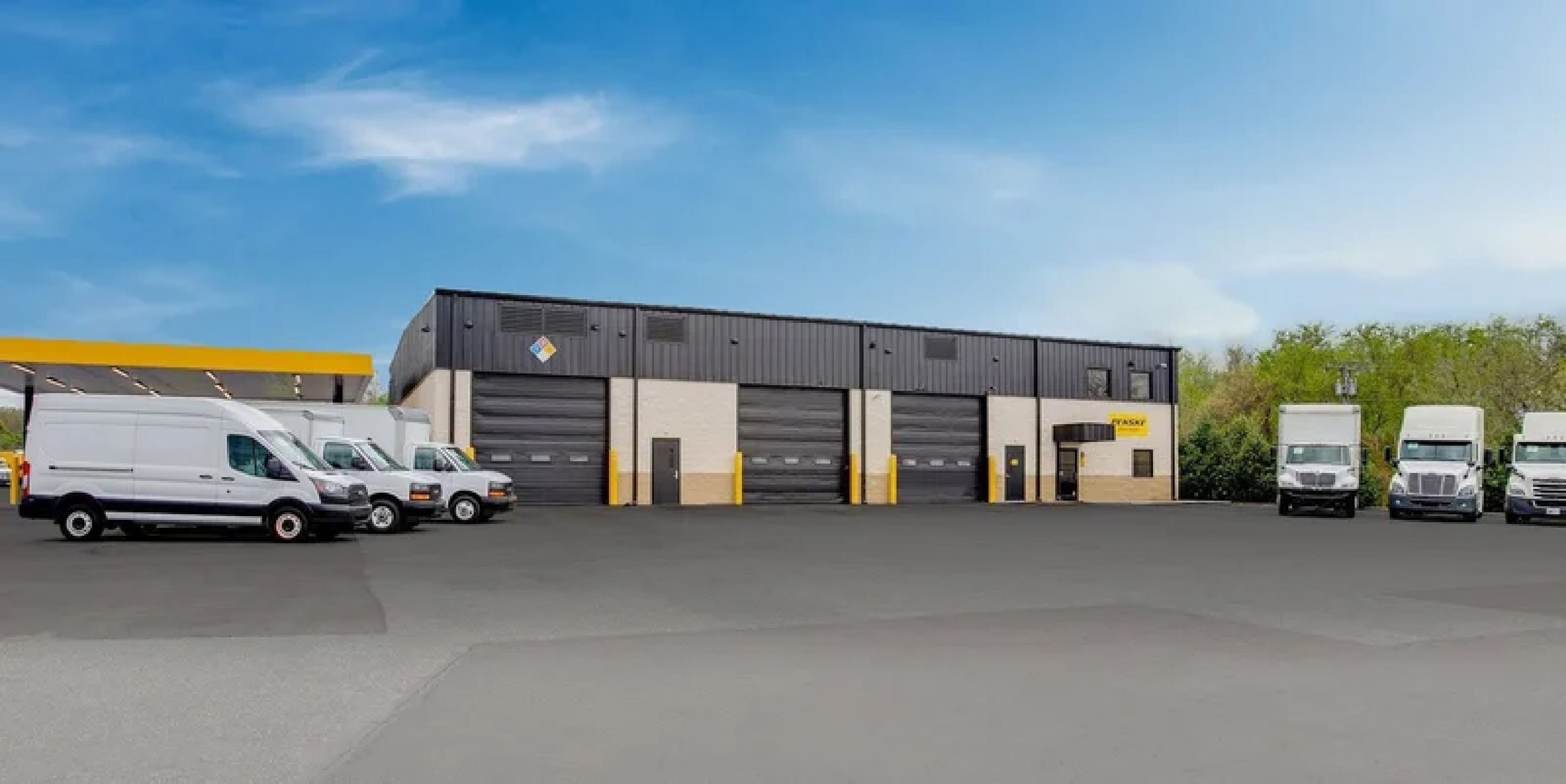 Penske Used Trucks - Concord