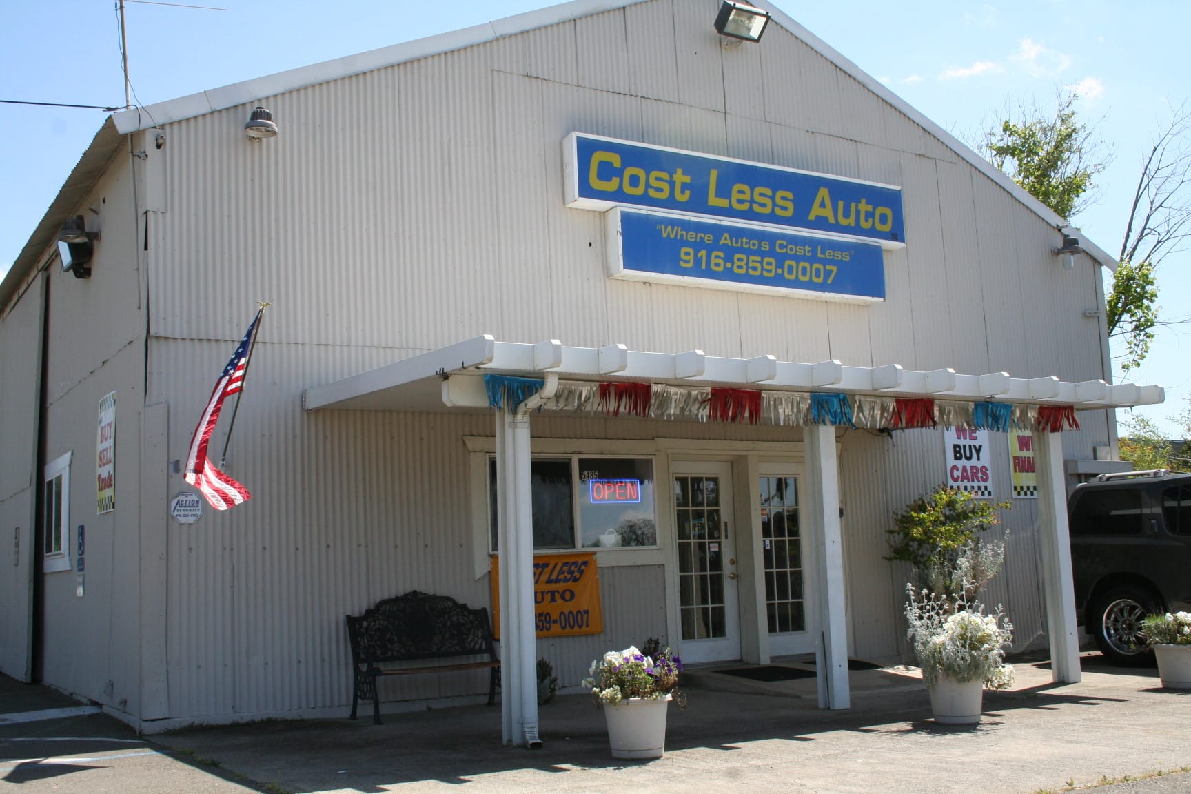 Cost Less Auto Inc.