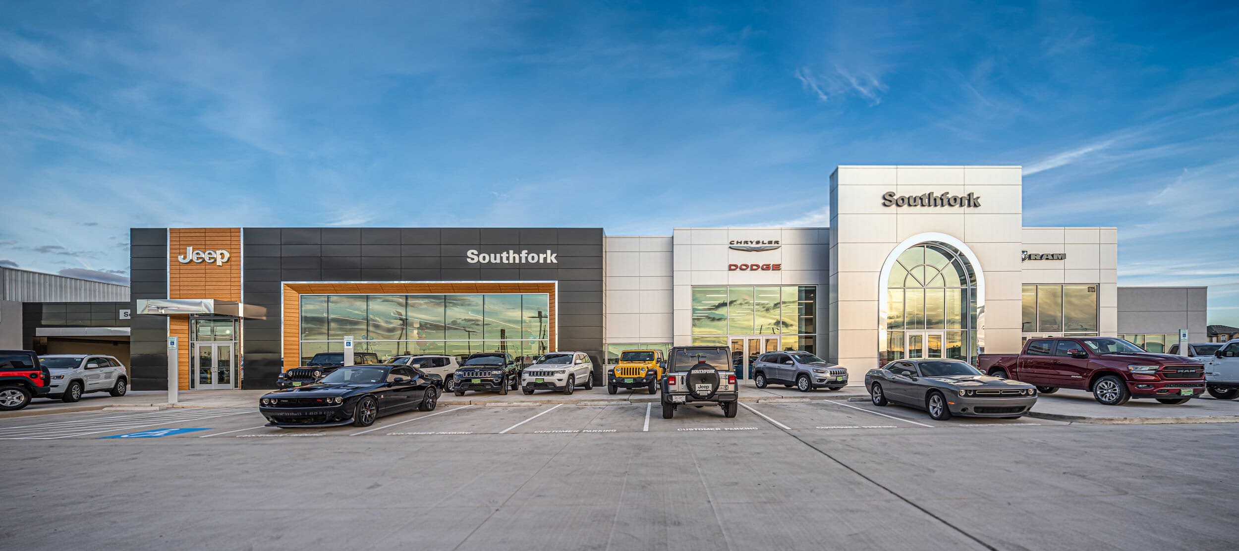 Southfork Chrysler Dodge Jeep Ram