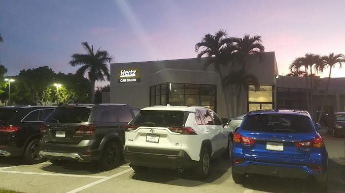 Hertz Car Sales Bonita Springs