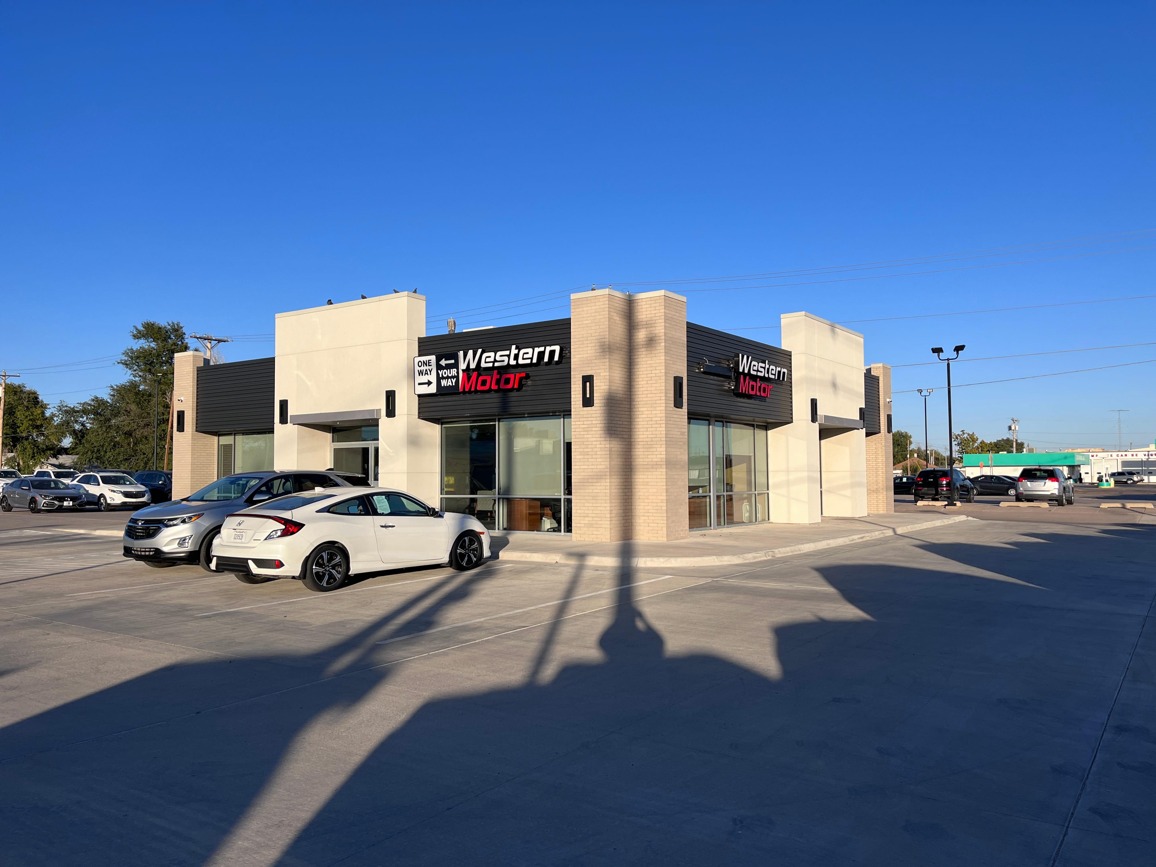 Western Motor Company