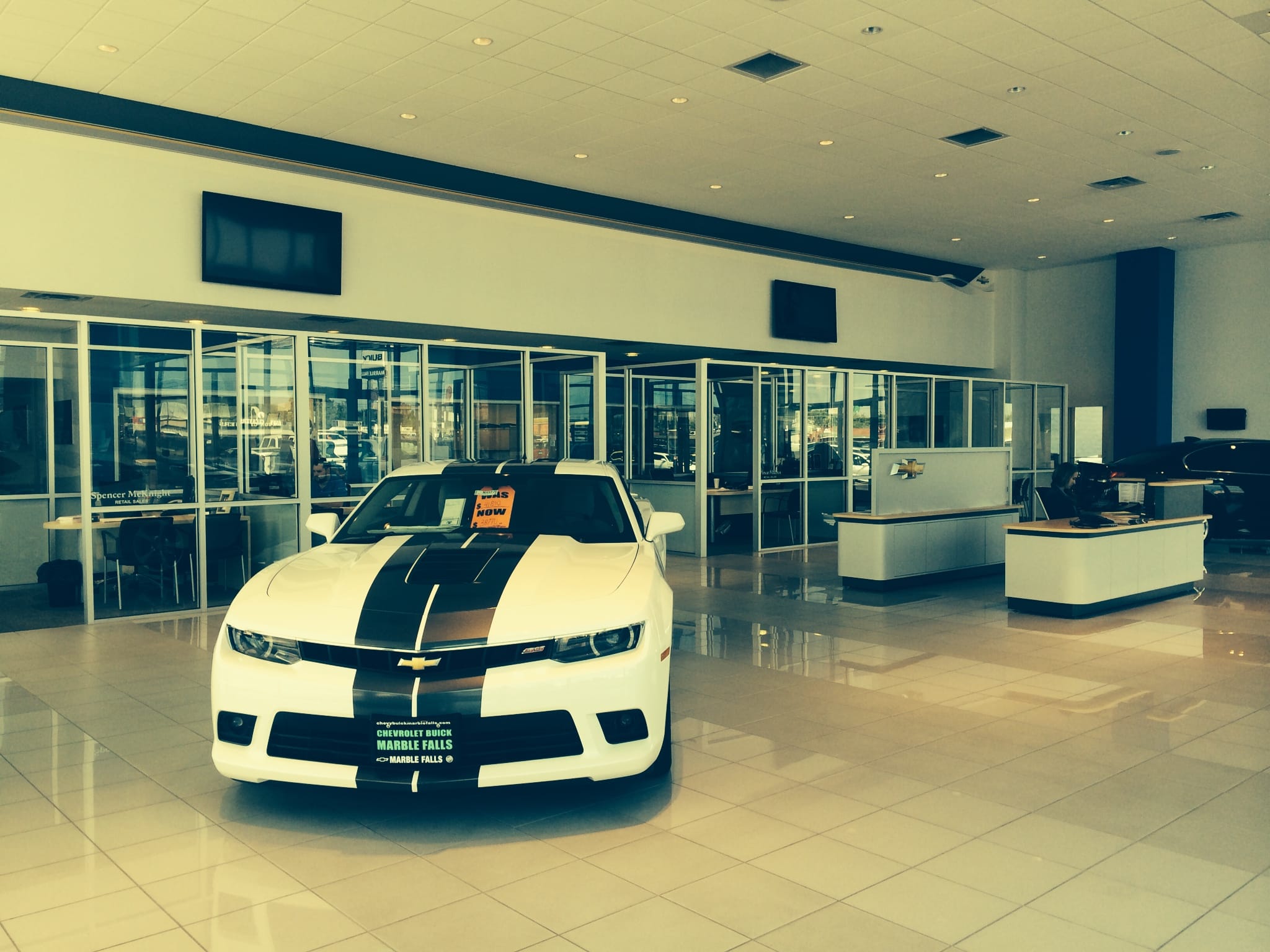 Chevy Buick Marble Falls