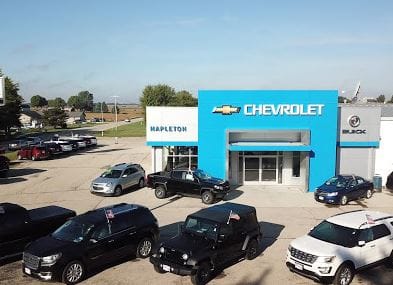 Napleton Chevrolet Columbus