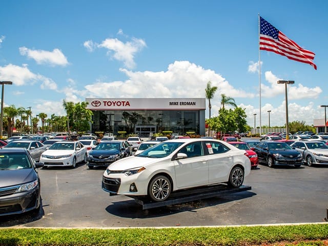 Mike Erdman Toyota