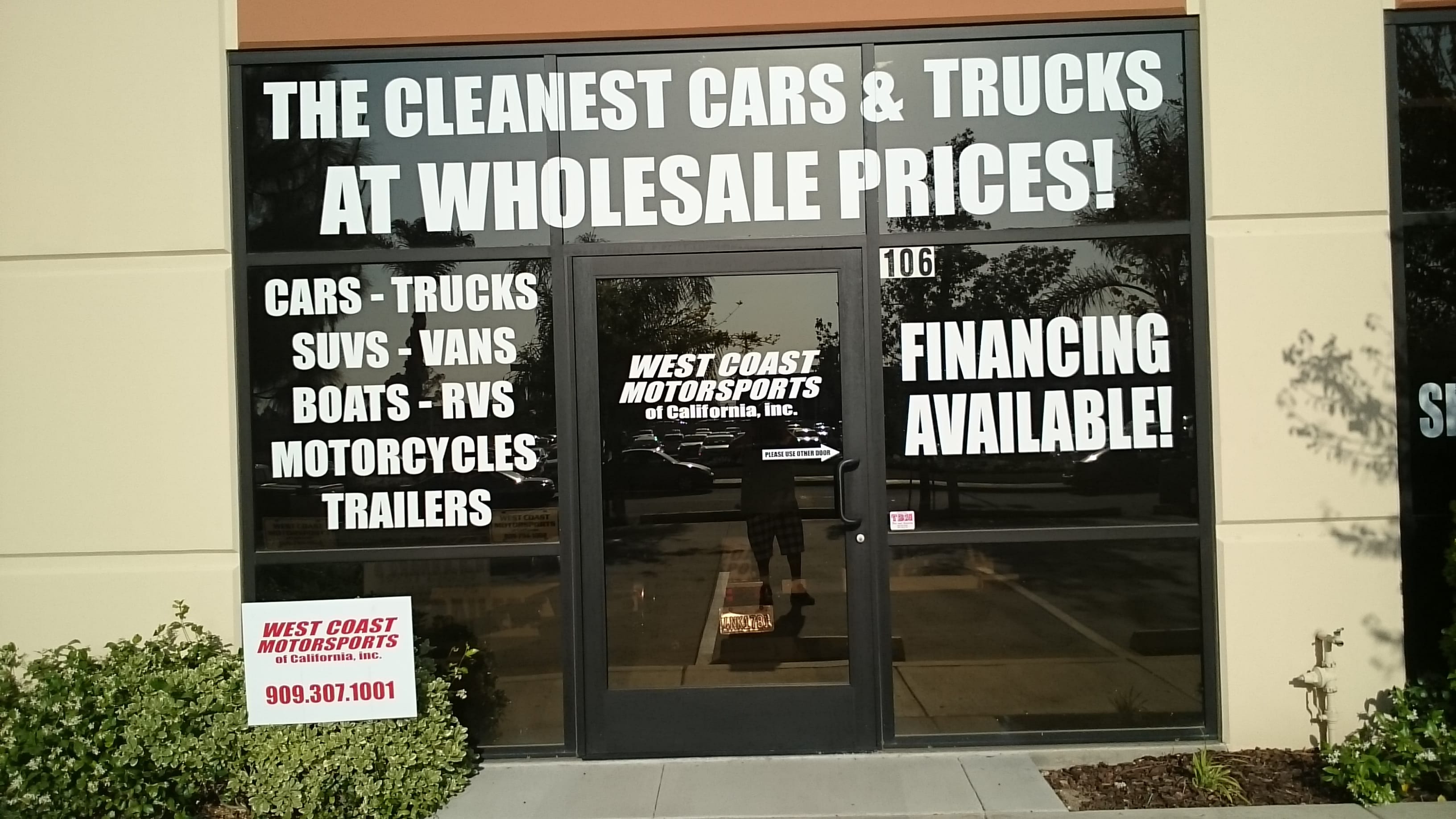 West Coast Motorsports