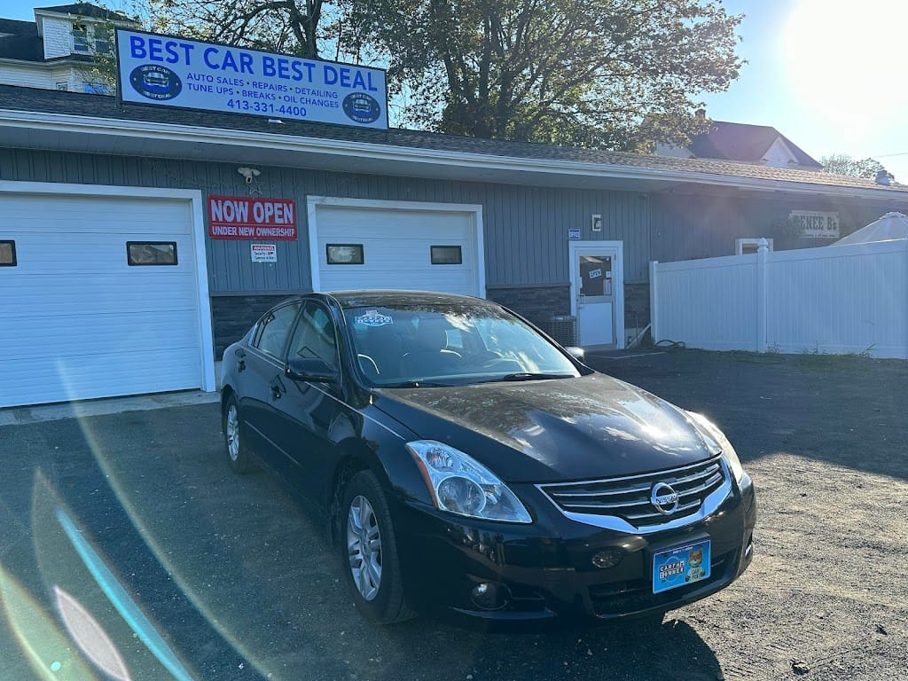 Best Car Best Deal