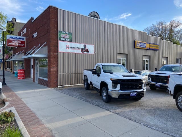 Olesen Auto Center