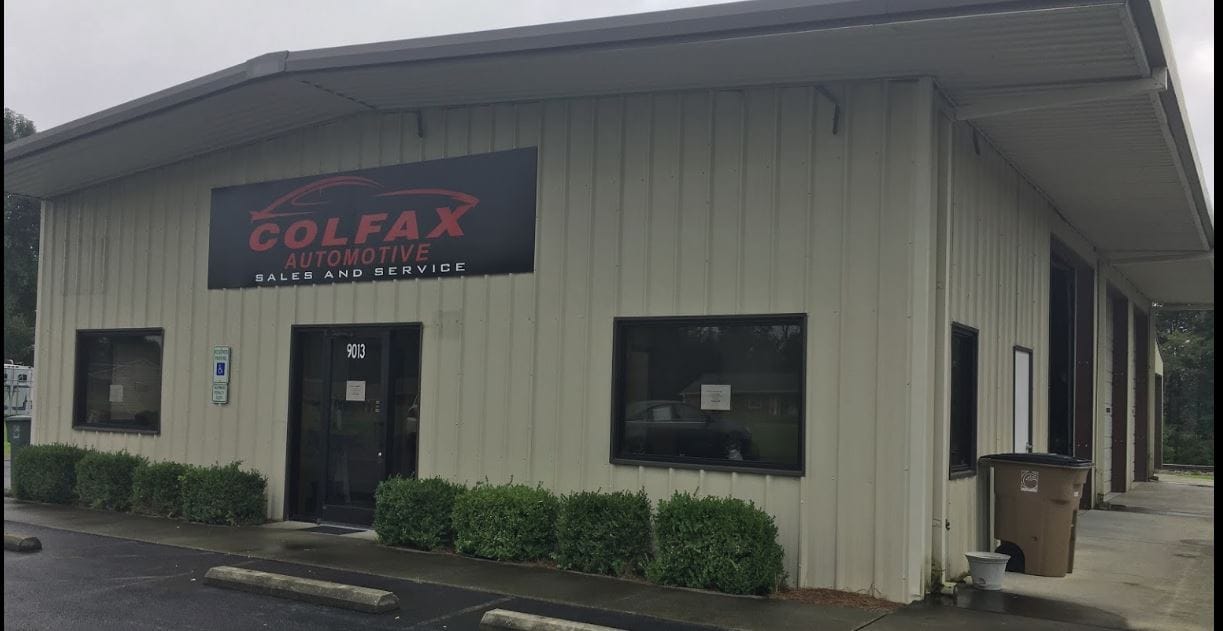 Colfax Automotive LLC