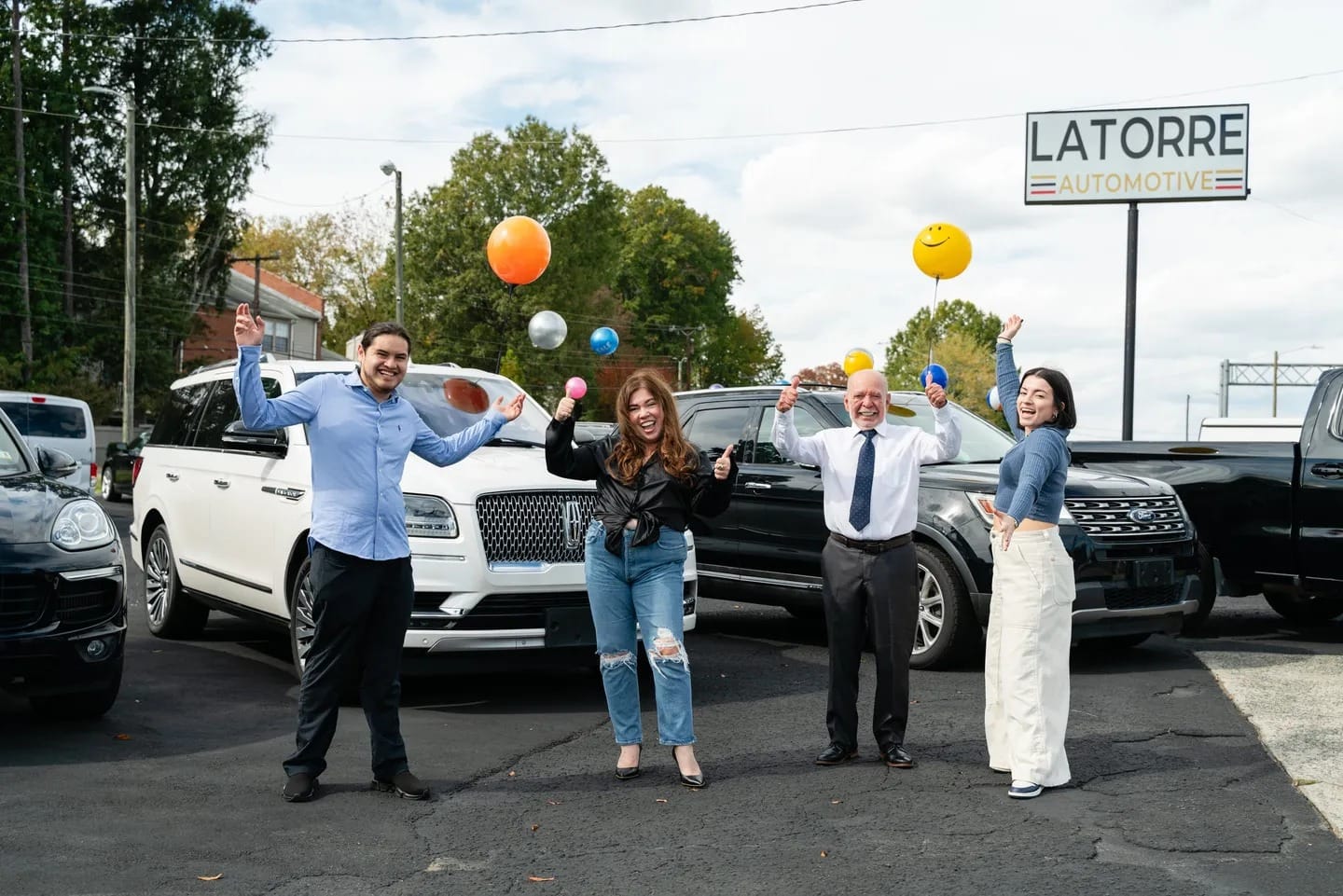 Latorre Automotive Group