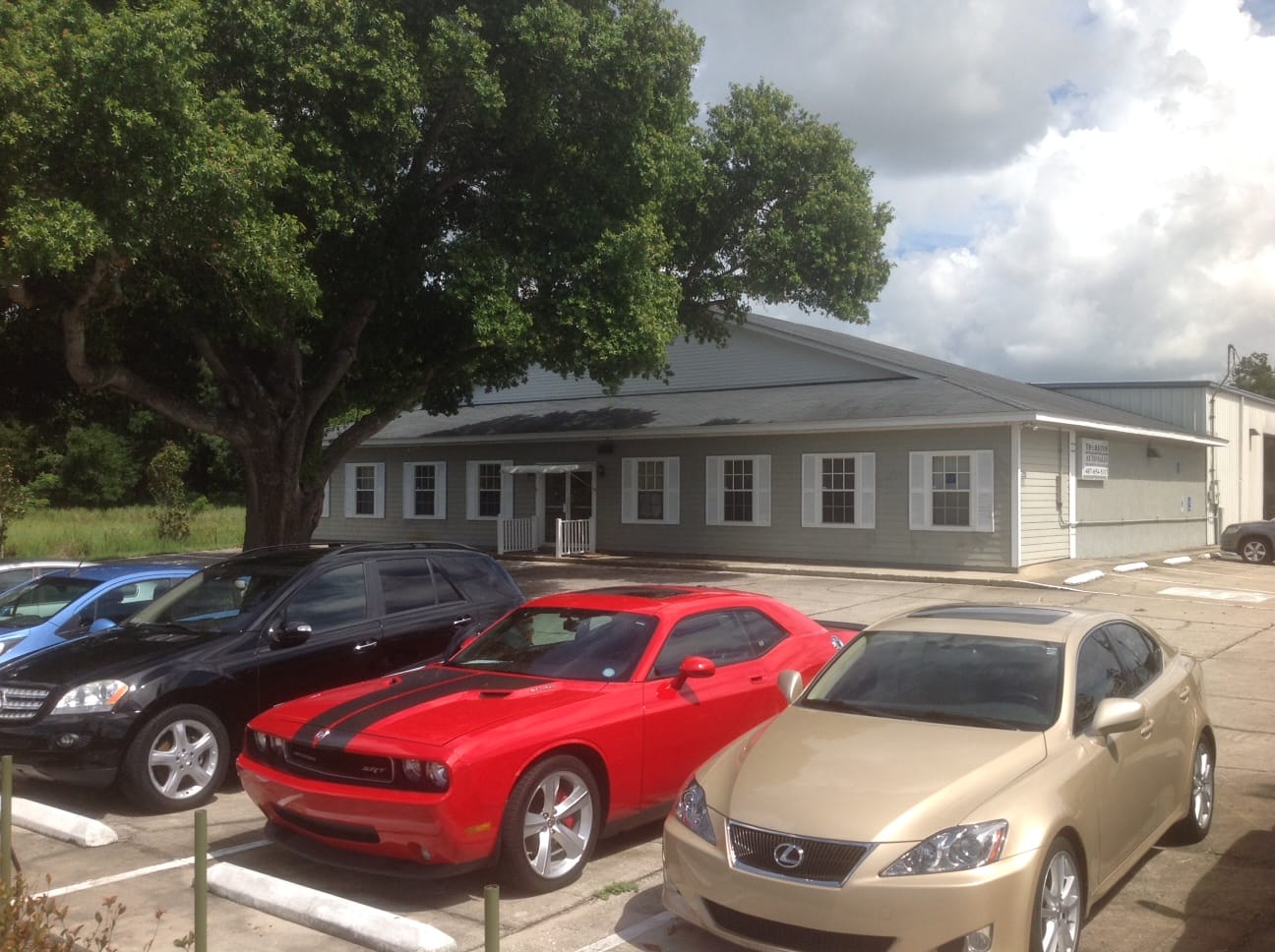 Thurston Auto Sales