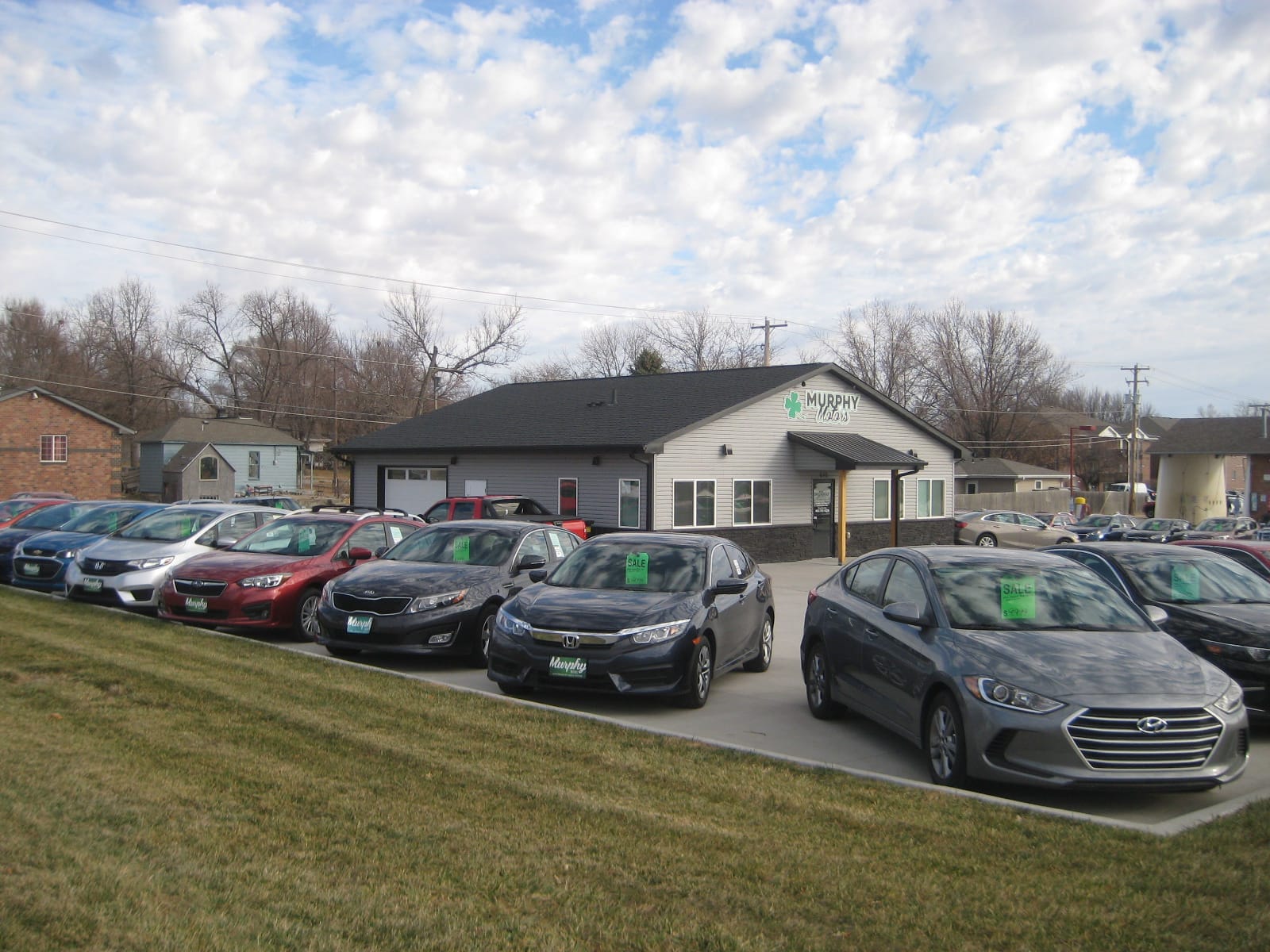 Murphy Motors, Inc.