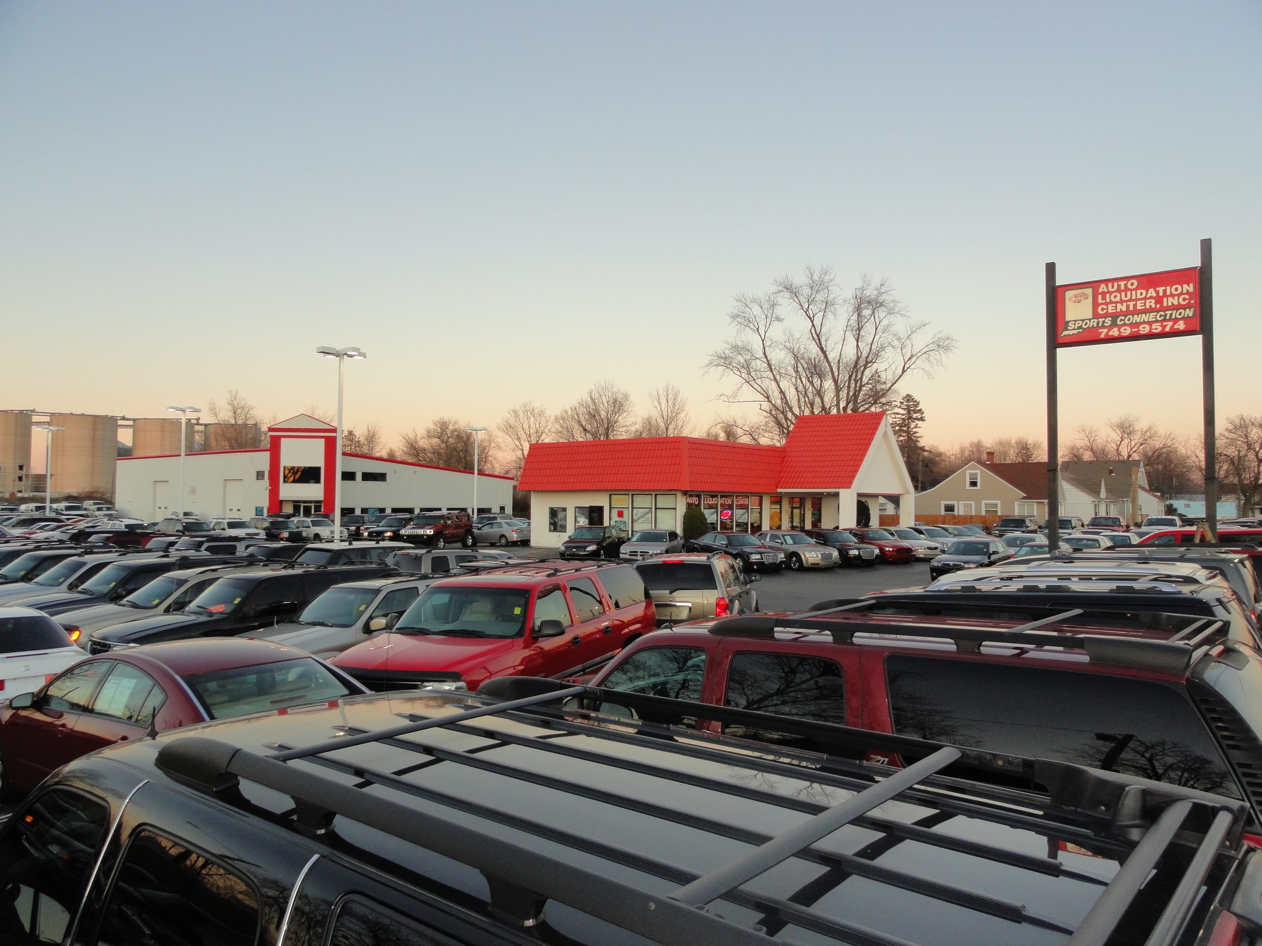 Auto Liquidation Center