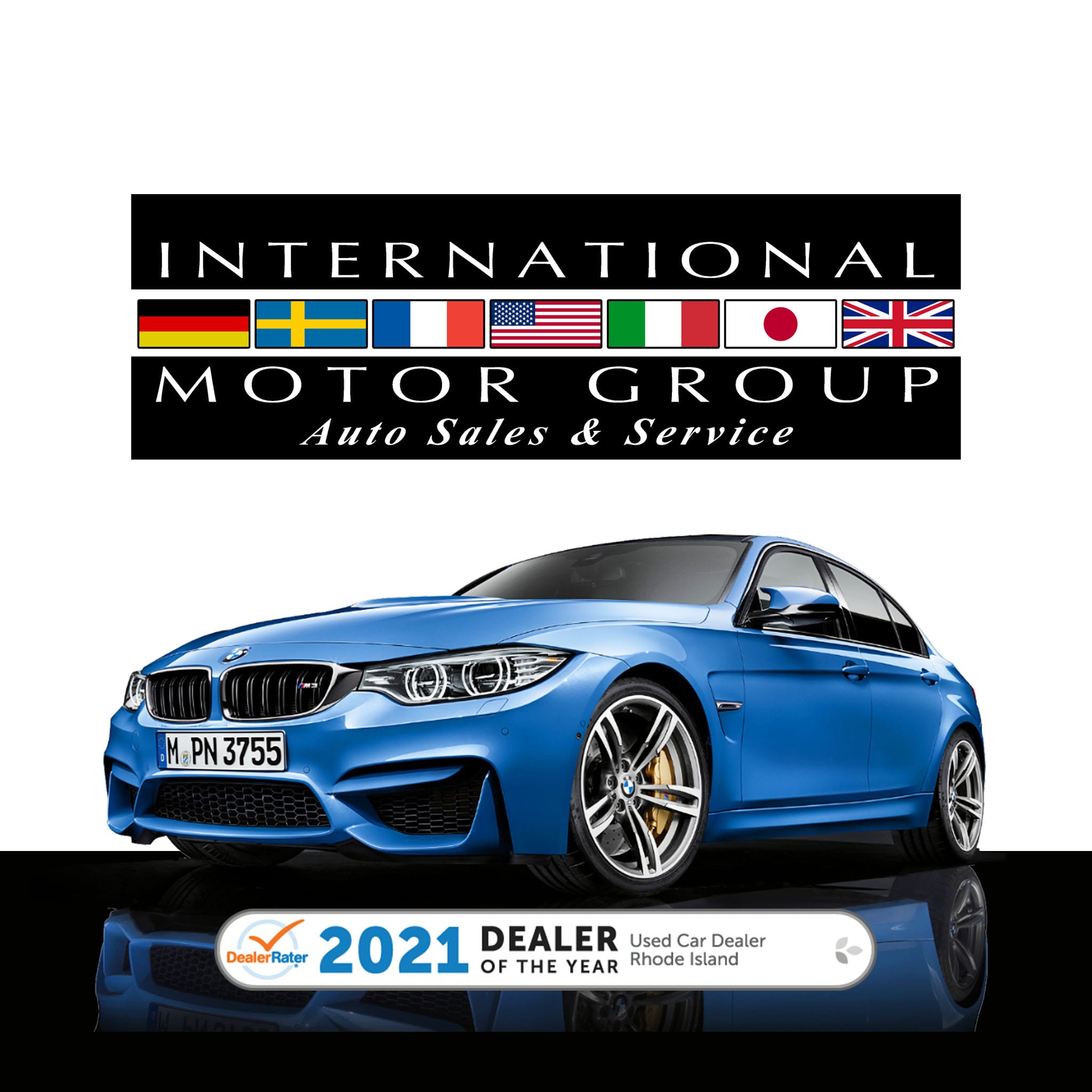 International Motor Group