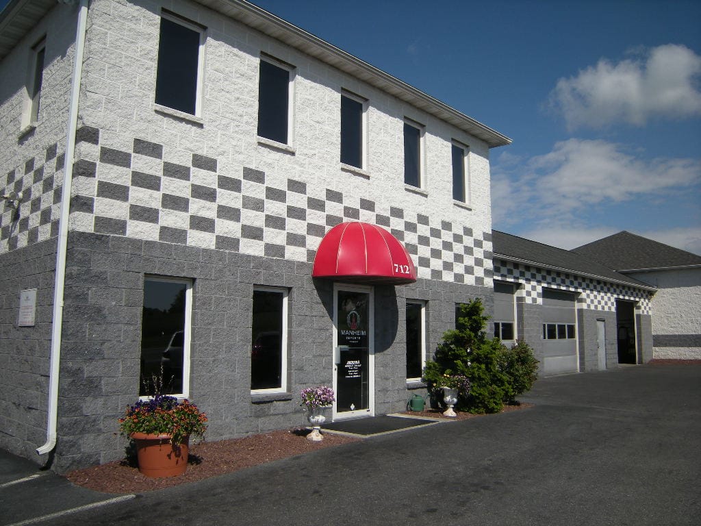 Manheim Imports