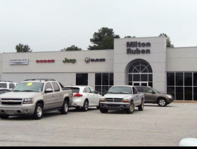 Milton Ruben Chrysler Dodge Jeep Ram