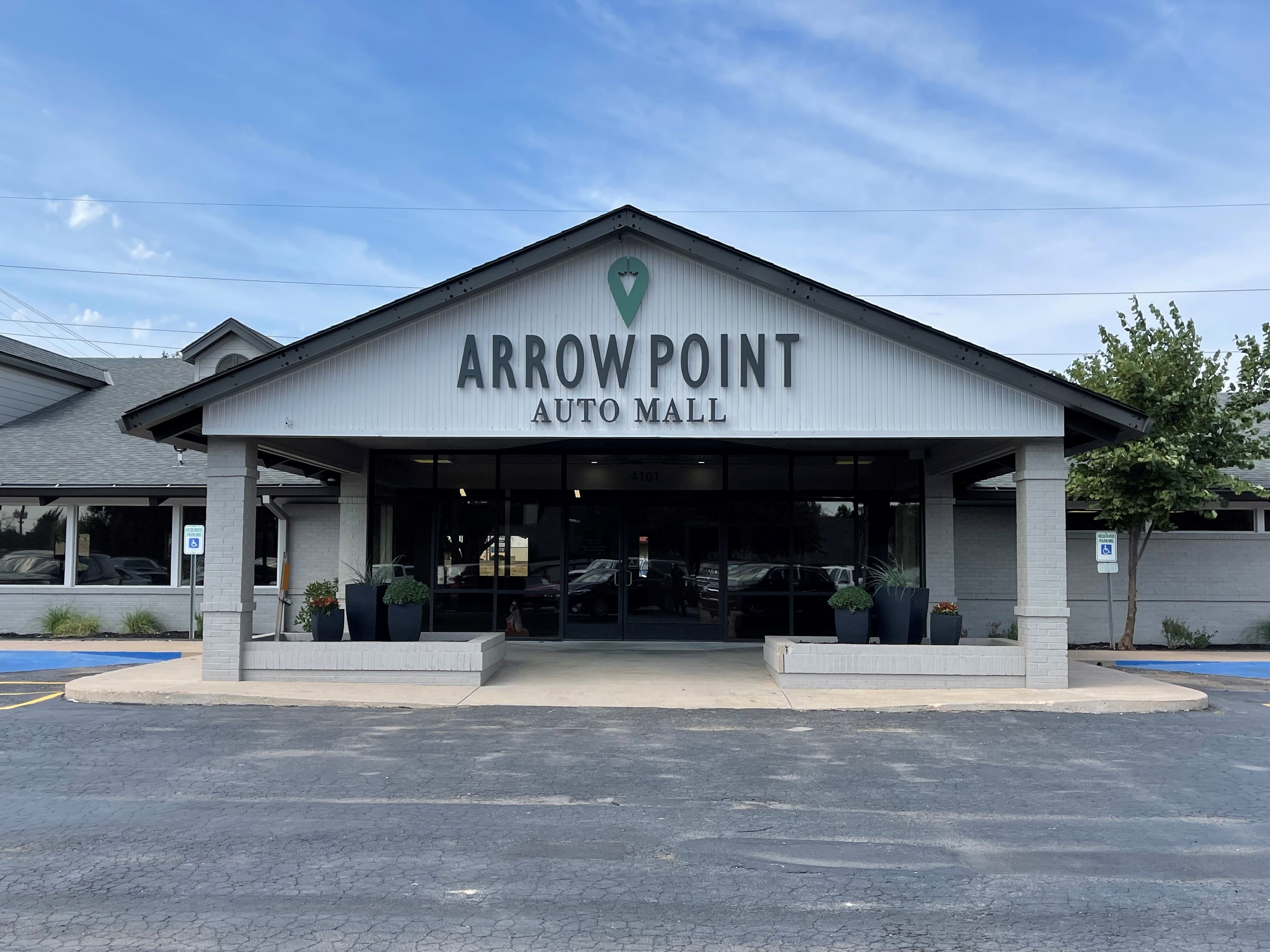 Arrow Point Auto Mall