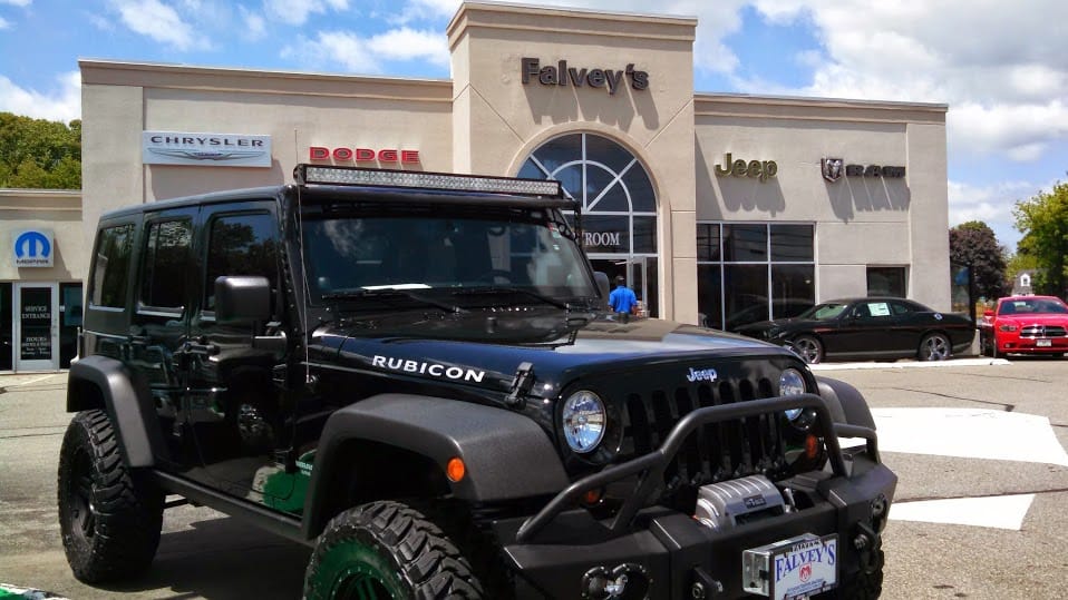 Falvey's Motors, Inc.