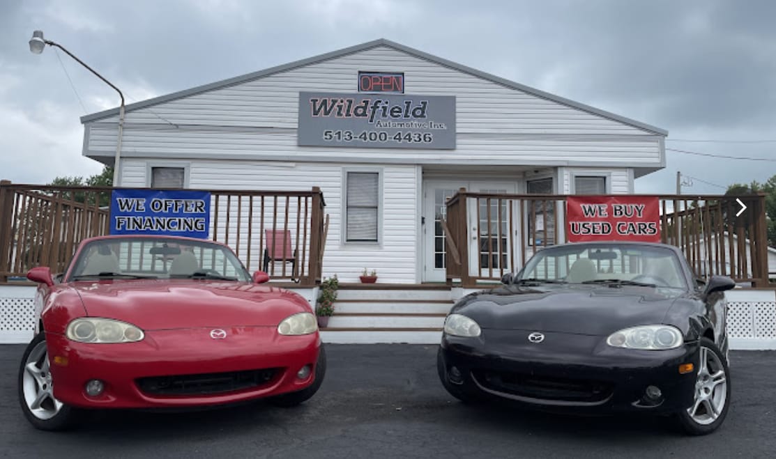 Wildfield Automotive Inc