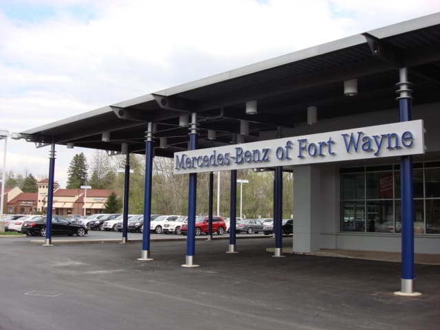 Mercedes-Benz of Fort Wayne