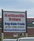 Martinsville Motors