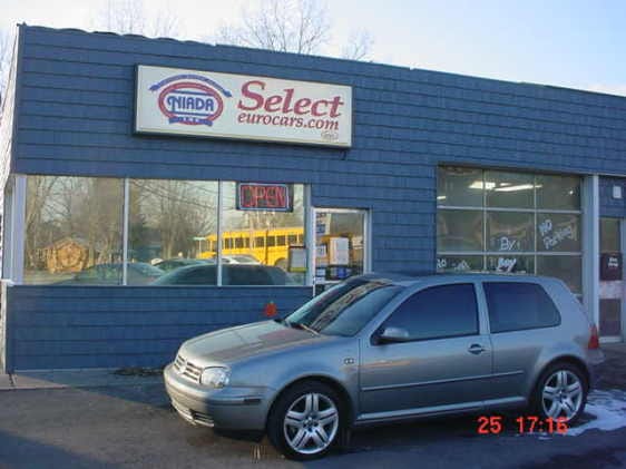 Select Eurocars, Inc.
