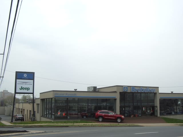 Brubaker Chrysler Jeep