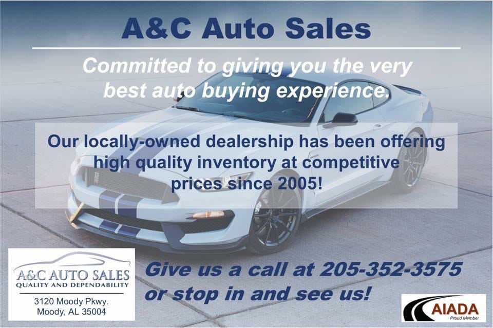A & C Wholesale Autos