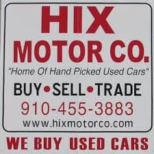 Hix Motor Co Inc.