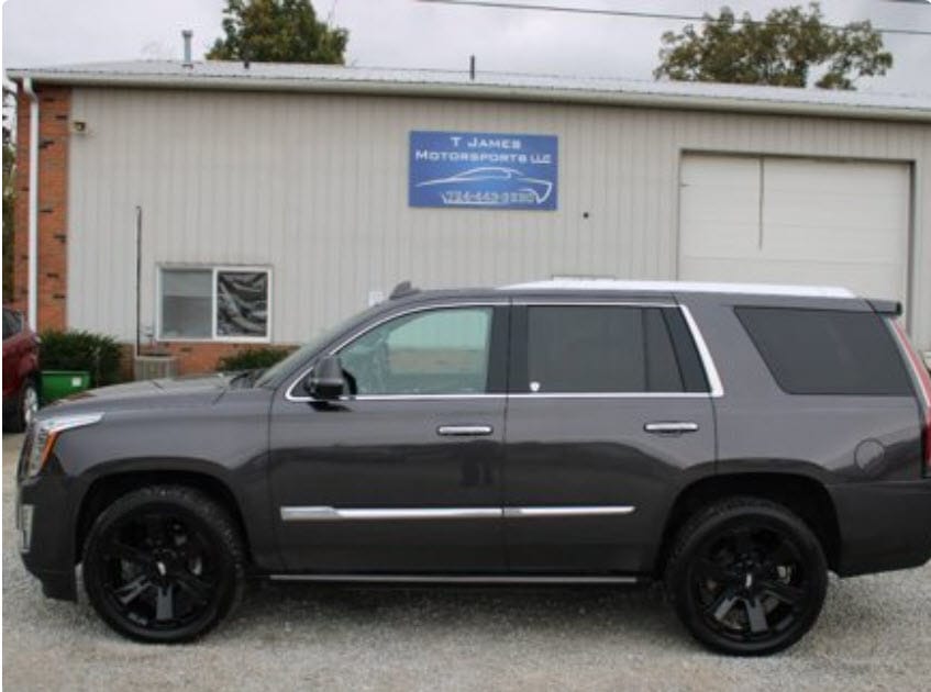 T James Motorsports