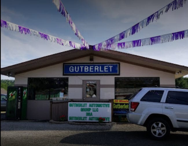 Gutberlet Automotive