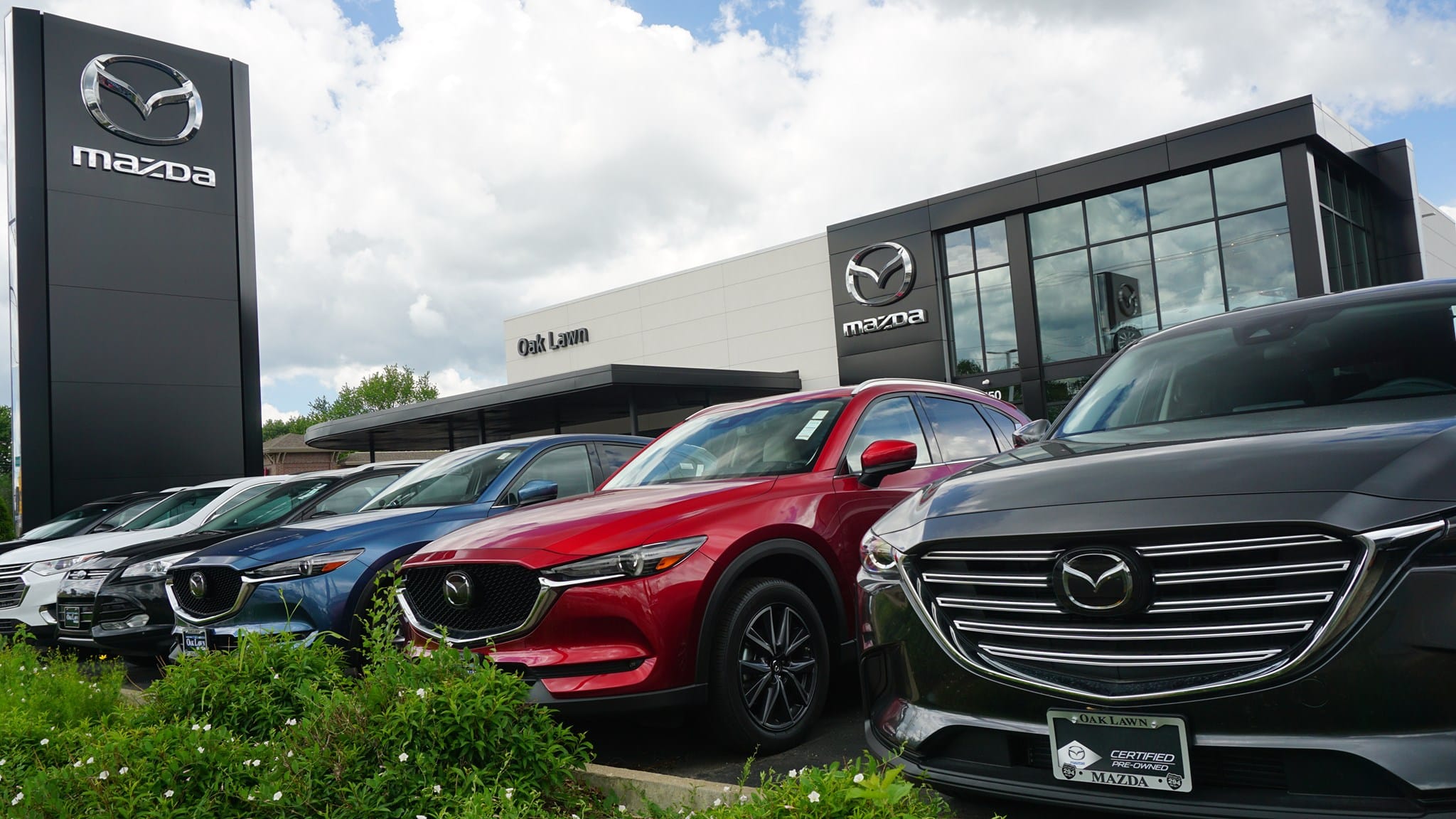 Oak Lawn Mazda