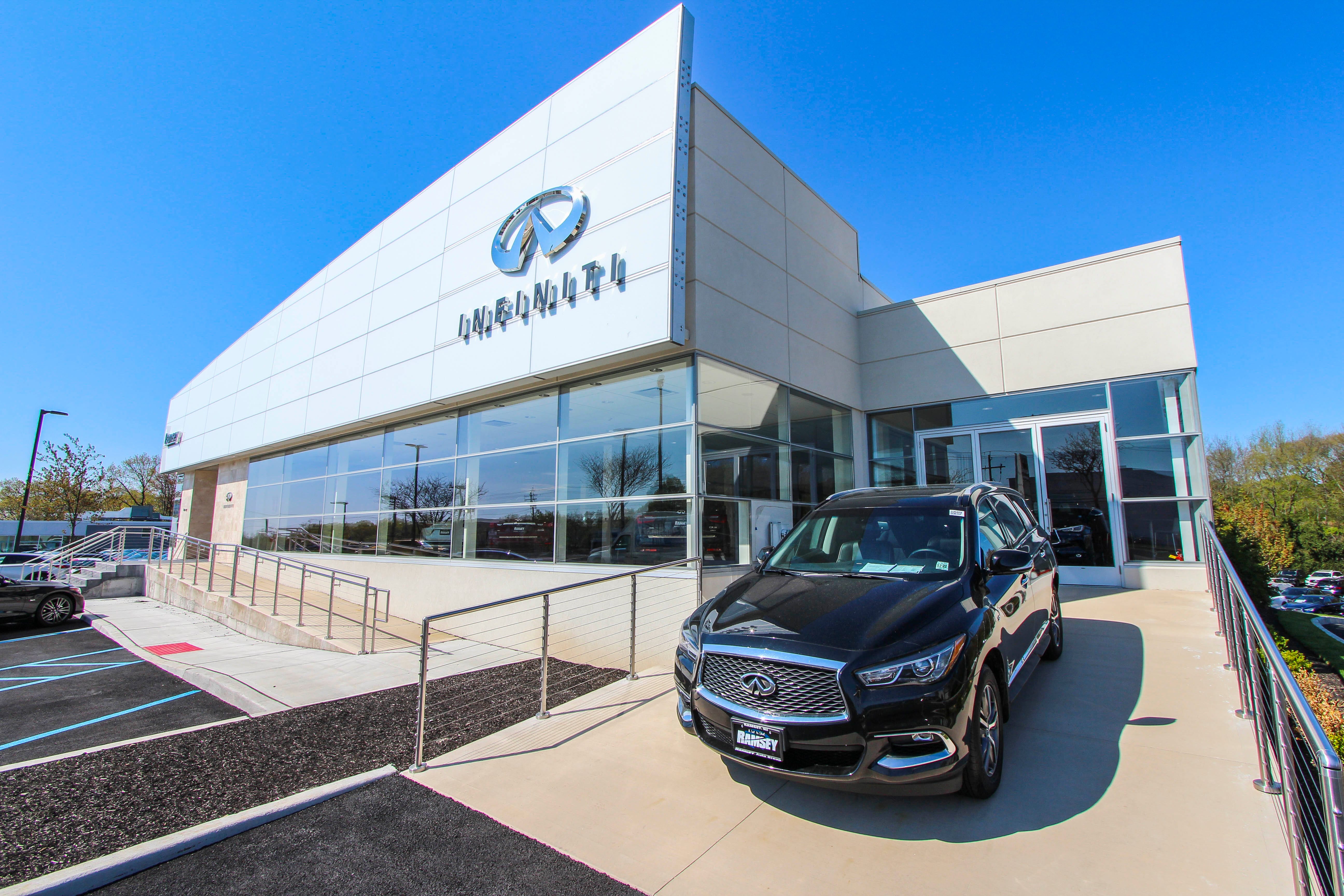 Ramsey INFINITI