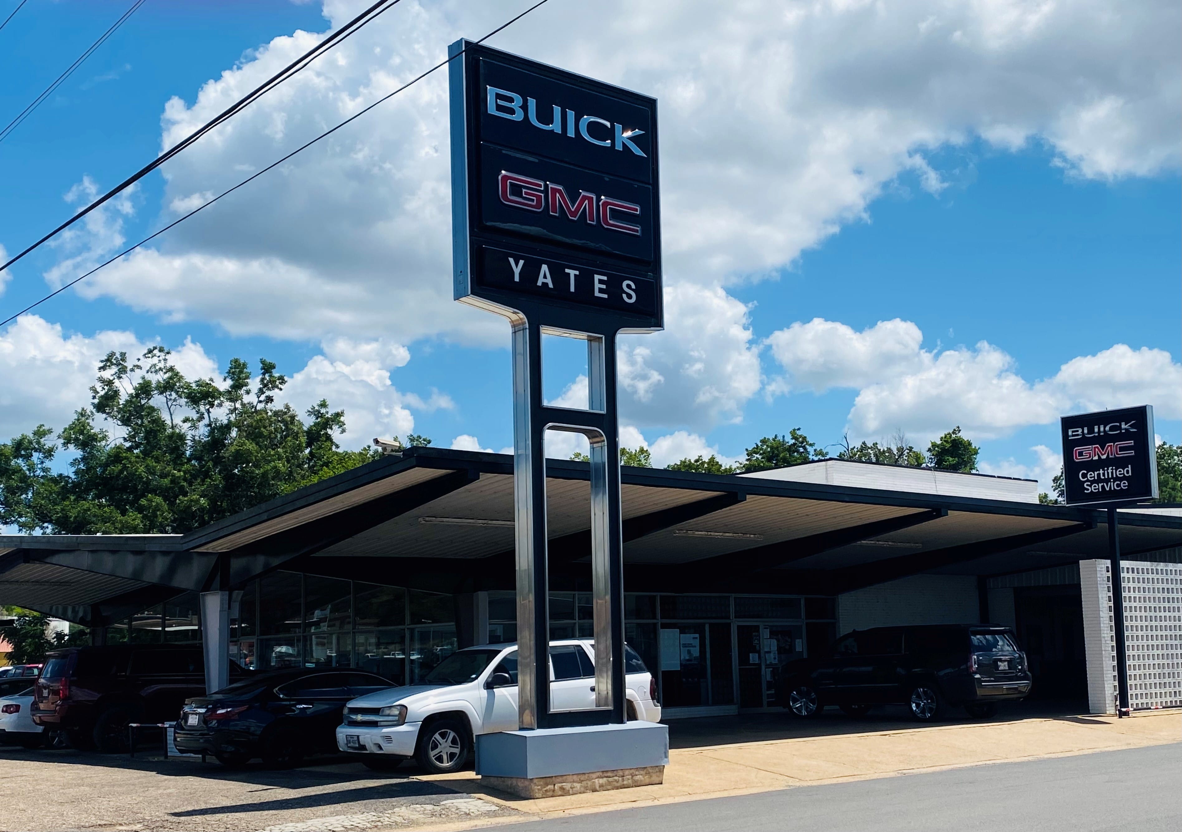 Yates GMC