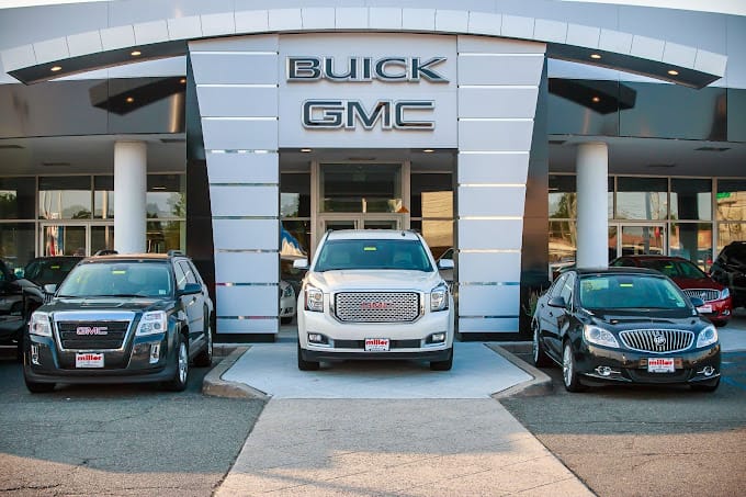 Performance Buick GMC of Woodbridge