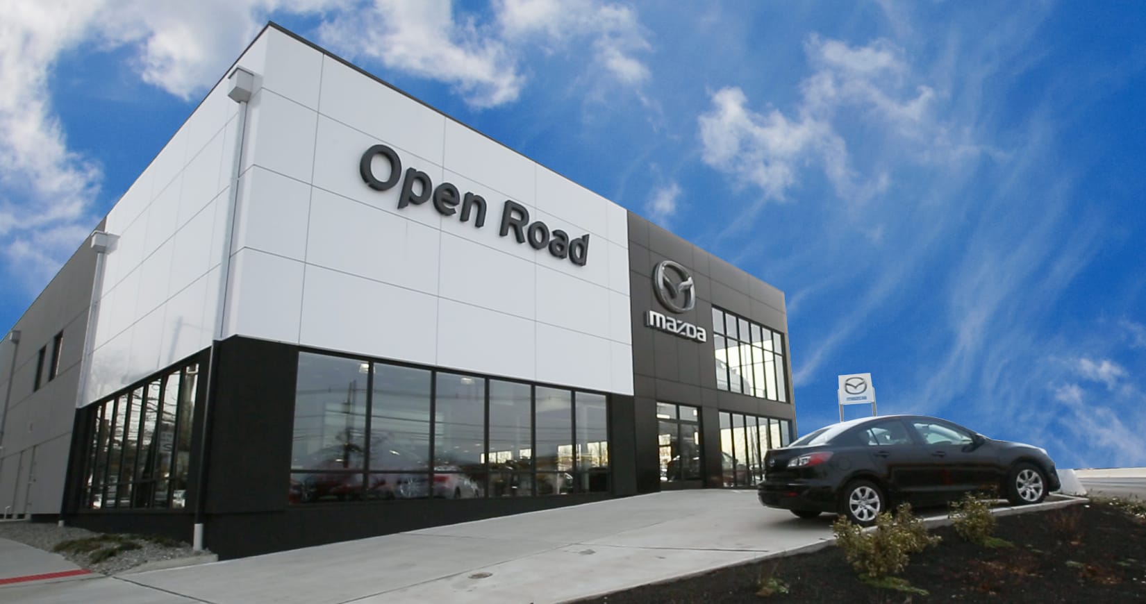 Open Road Mazda of East Brunswick