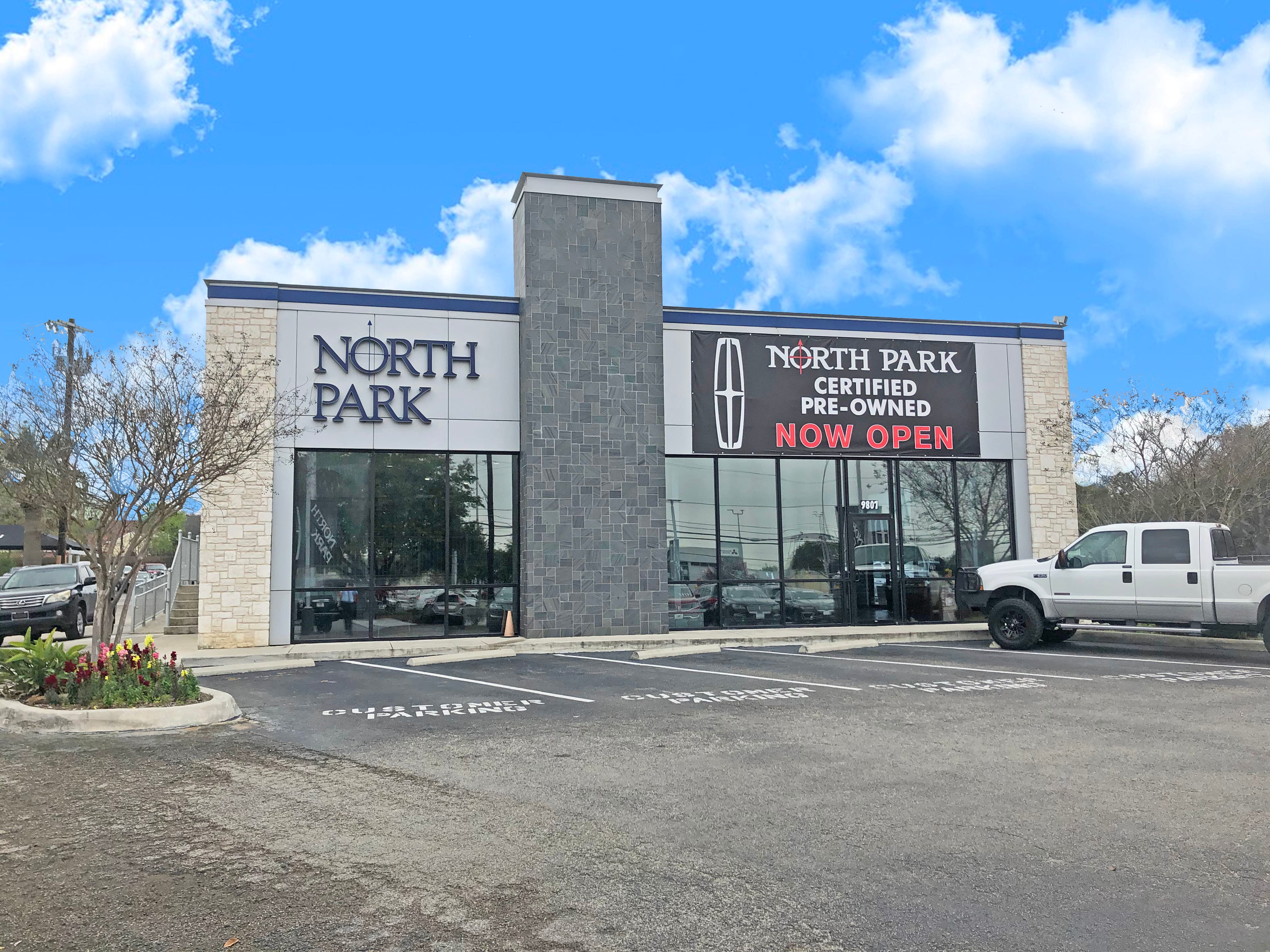 North Park Lincoln Certified