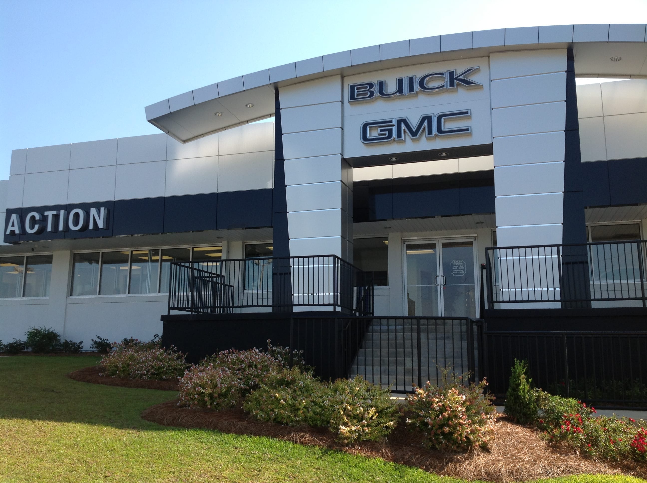 Action GMC Buick of Dothan