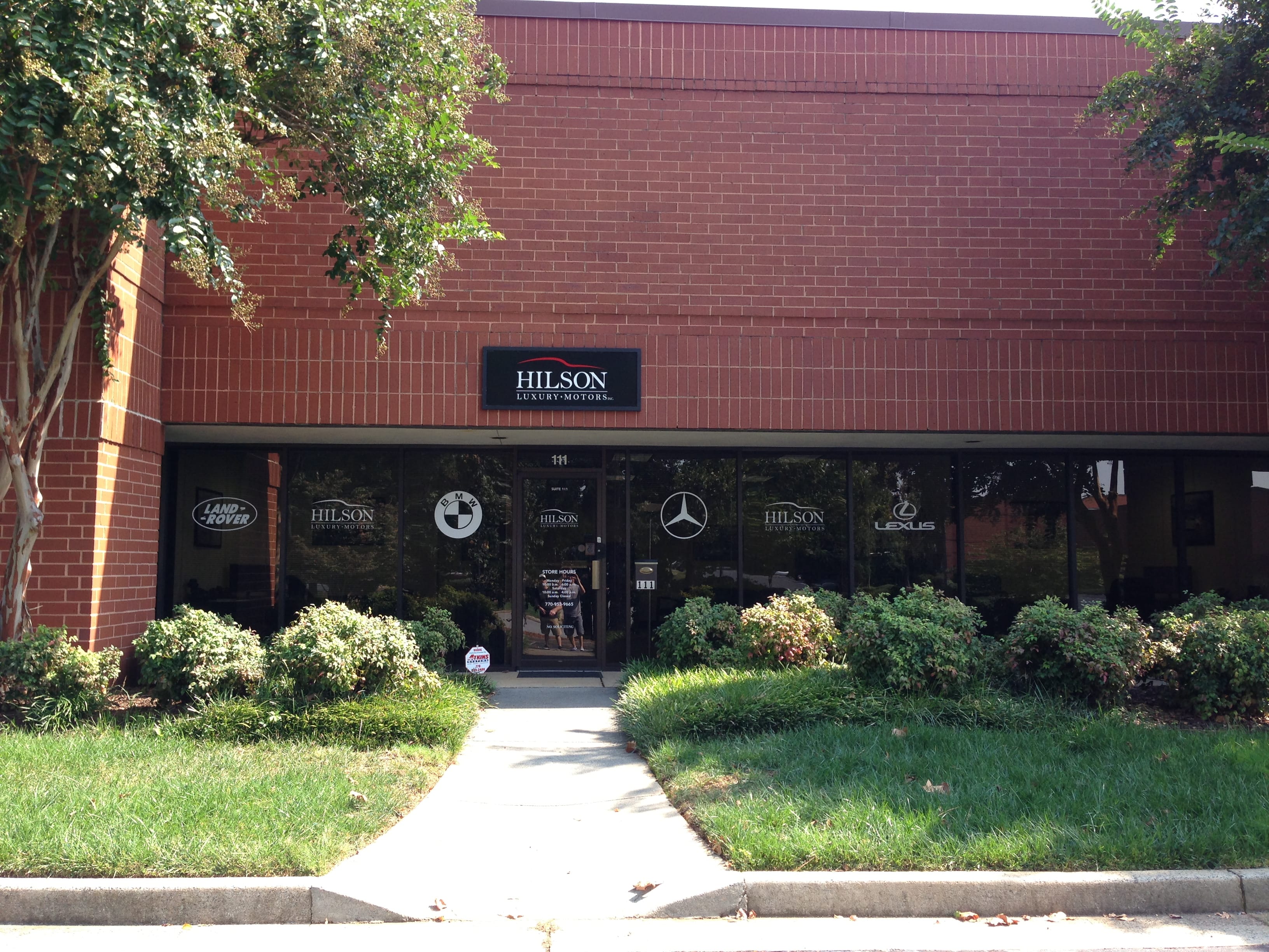 Hilson Luxury Motors