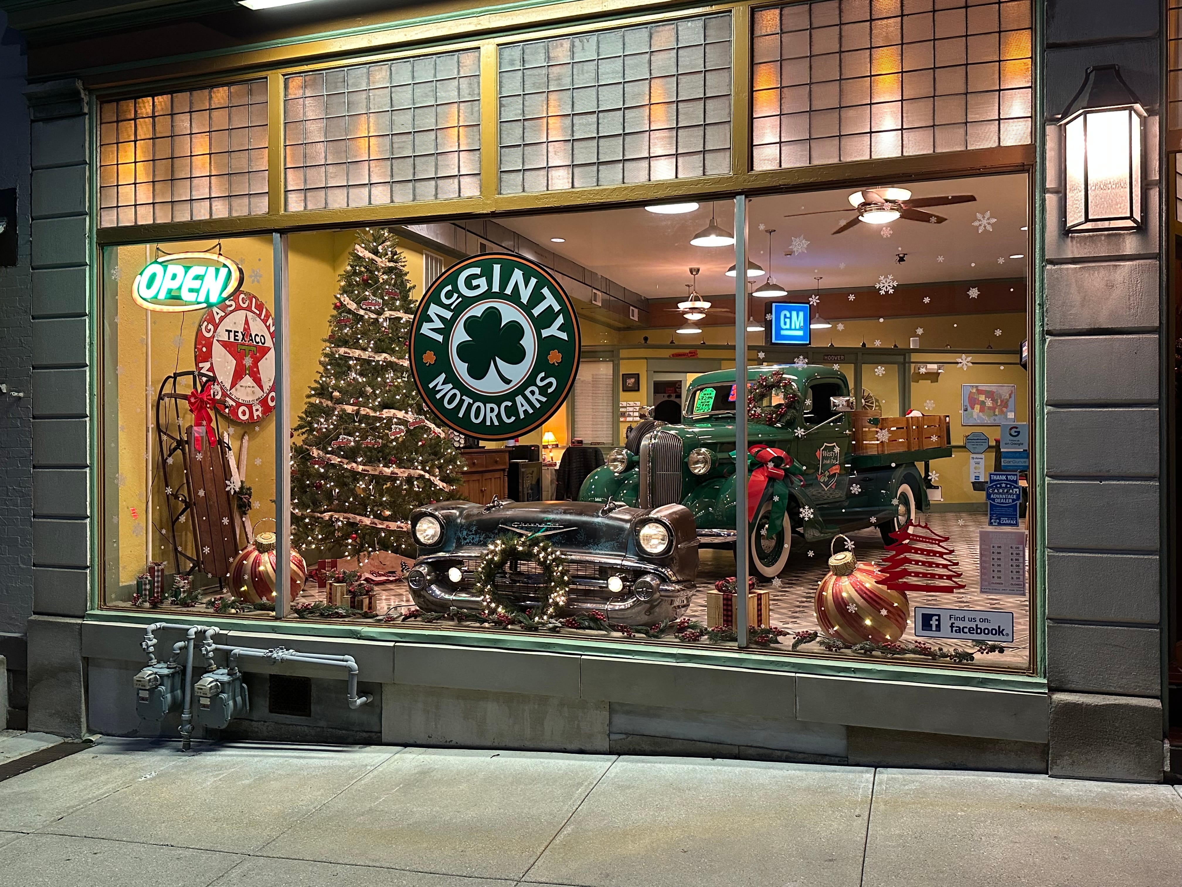 McGinty Motorcars