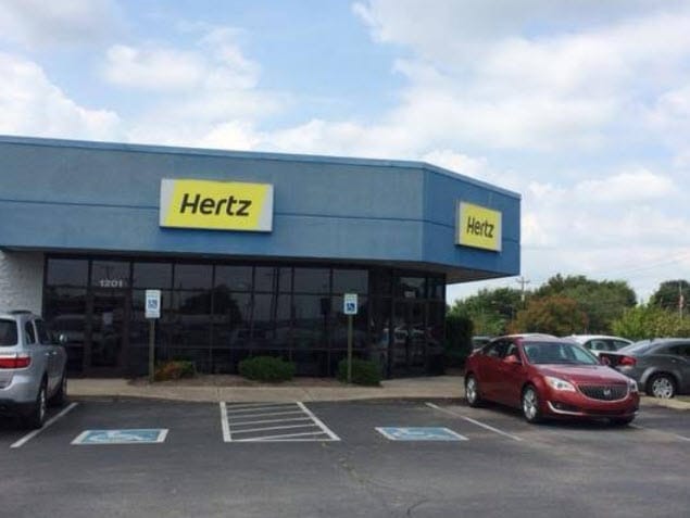 Hertz Car Sales Nashville