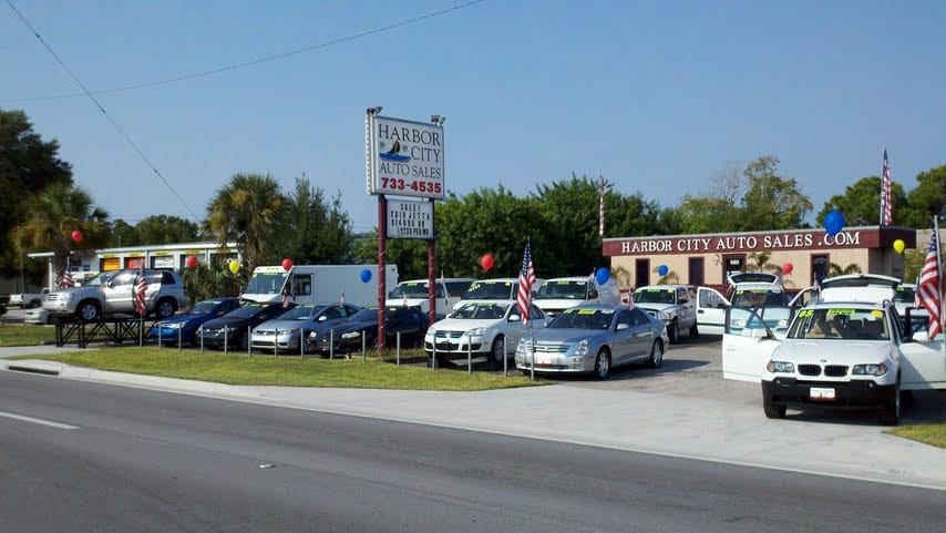 Harbor City Auto Sales Inc.