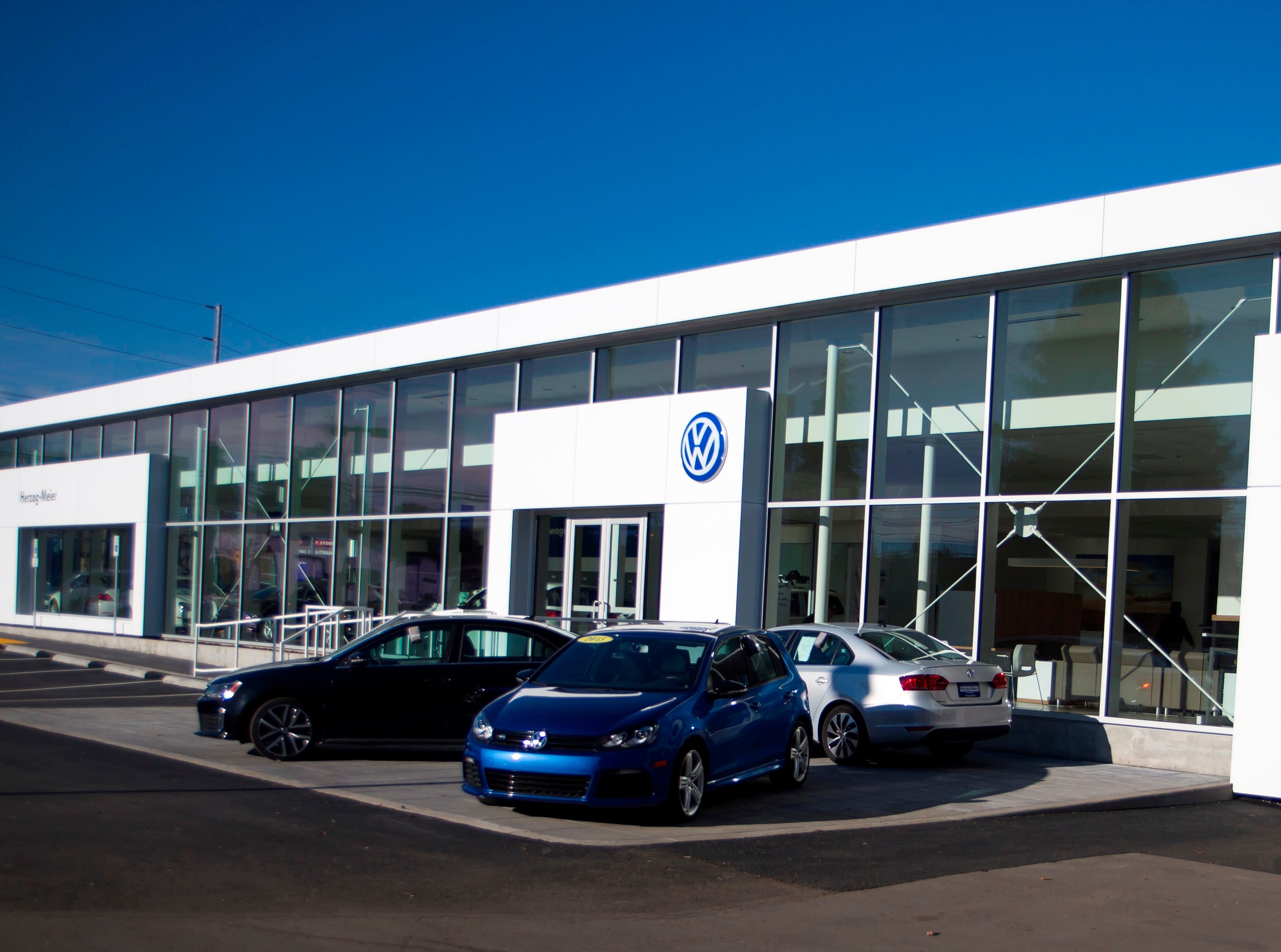Herzog-Meier Volkswagen Mazda Volvo