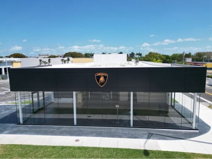 Lamborghini South Dade by The Collection