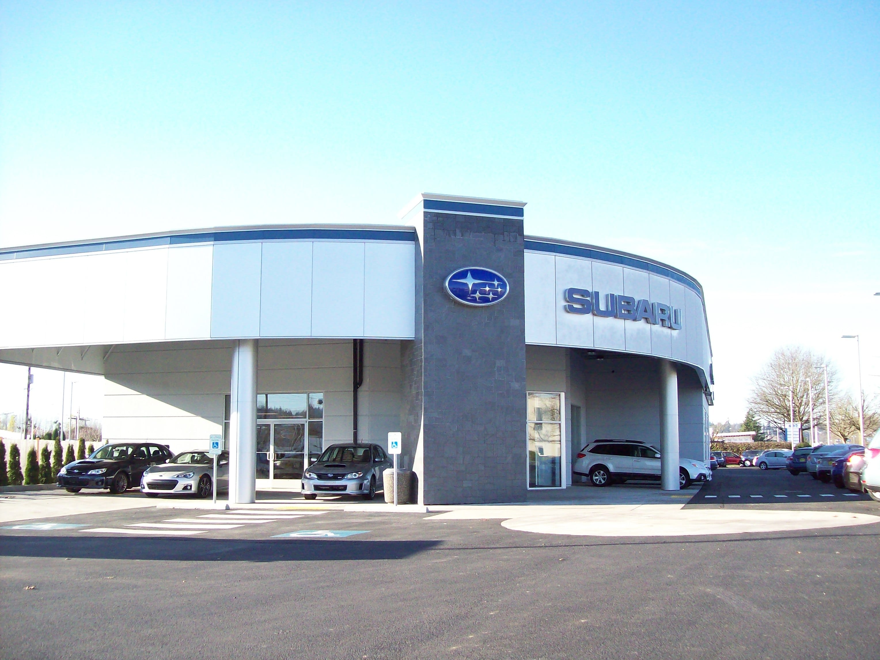 Walker's Renton Subaru