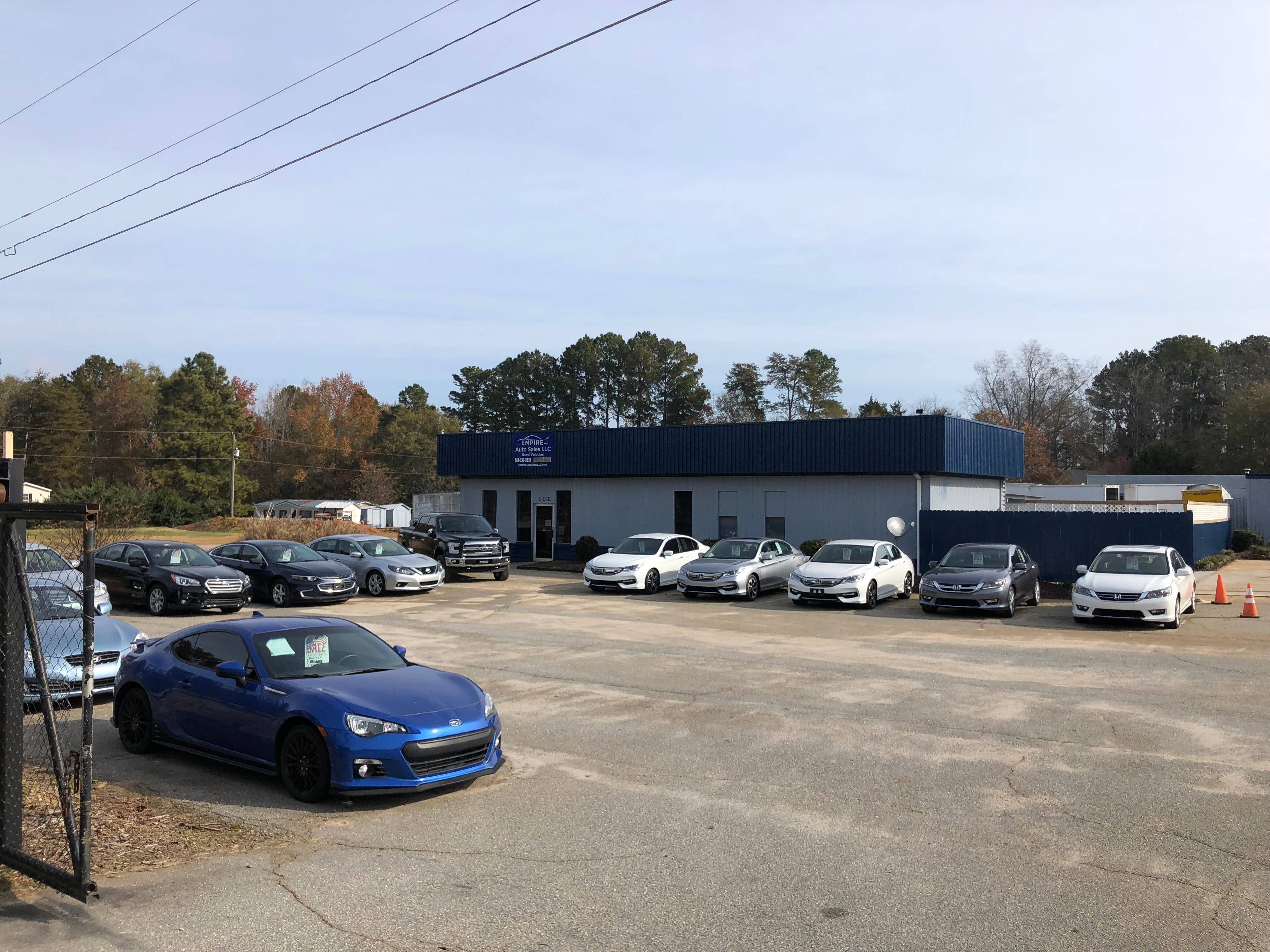 Empire Auto Sales LLC