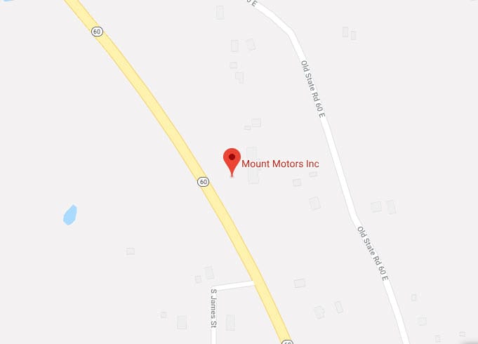 Mount Motors