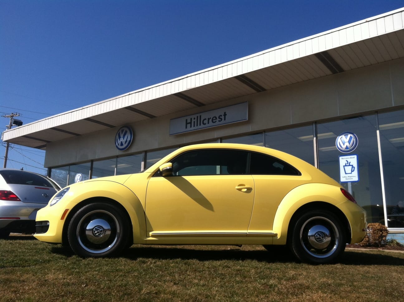Hillcrest Volkswagen Inc