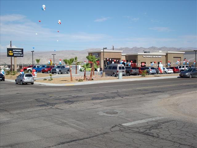 Automobile Consulting Services LLC